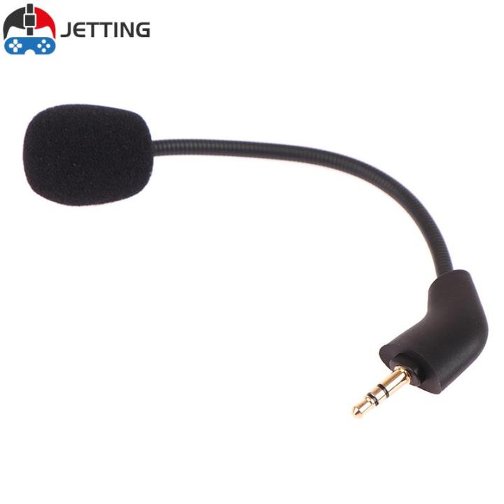 1pc Replacement Game Mic 3.5mm Microphone For Hyperx Cloud 2 Ii X Core Gaming Headset Accessories New