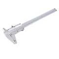 High Accuracy Carbon Steel Metal Vernier Caliper Micrometer Gauge Measuring Tool 0-150mm. 