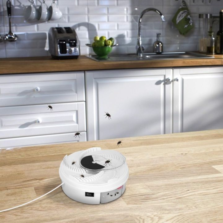 Electronic%20USB%20Powered%20Housefly%20Trap/%20Automatic%20Fly%20catcher%20Pest%20Control%20Device/%20Rotatable%20Insect%20Killer%20Machine%20for%20Household%20-%20Image%207