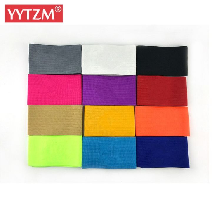 Solid%20Colorful%20Soccer%20Captain's%20Armband%20Professional%20Football%20Match%20Bands%20Flexible%20Sports%20Paste%20Captain%20Armband%2012%20Colors%20C%20Mark%20-%20Image%202