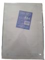 Writing Papers Single Ruled 100 Sheets A4 Size cut papers. 