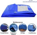 15×20  Tent Tarpaulin, Camping Tent Tarp, Outdoor Sun Protection Tarpaulin, Waterproof 15x20. 