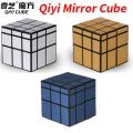 QiYi 3x3x3 Mirror Magic Rubik's Cube Smooth Twisty Puzzle Brain Trainer Educational Toys -  New Deco LK. 
