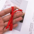 Adjustable Handwoven Braided Rope Knots Bangles Pendant Bracelets Charm Jewelry Wristbands Ethnic Tibetan Buddha Woven Amulet For Women Men Bracelet Lucky Red Thread Bracelet. 