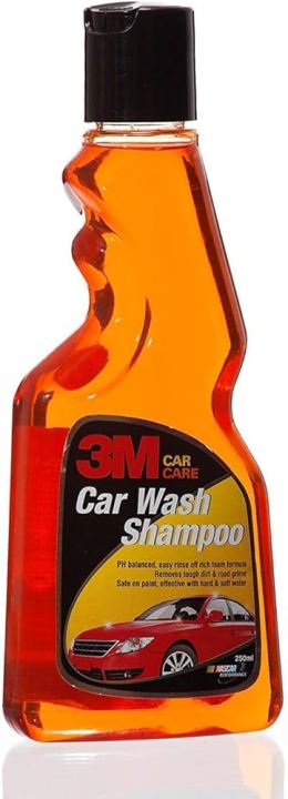 3M Auto Specialty Shampoo (250 ML)   