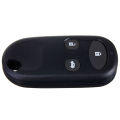 3-Buttons Remote Key Fob Case Shell Cover For Accord Jazz. 