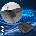 2PCS Clutch Brake Pedal Pad Rubber for. 