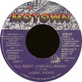 Lionel Richie – All Night Long (All Night) / Wandering Stranger. 