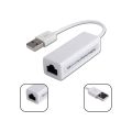 2.0 USB to LAN Network  Ethernet High Speed Drive Free Plug & Play Adapter Card. 