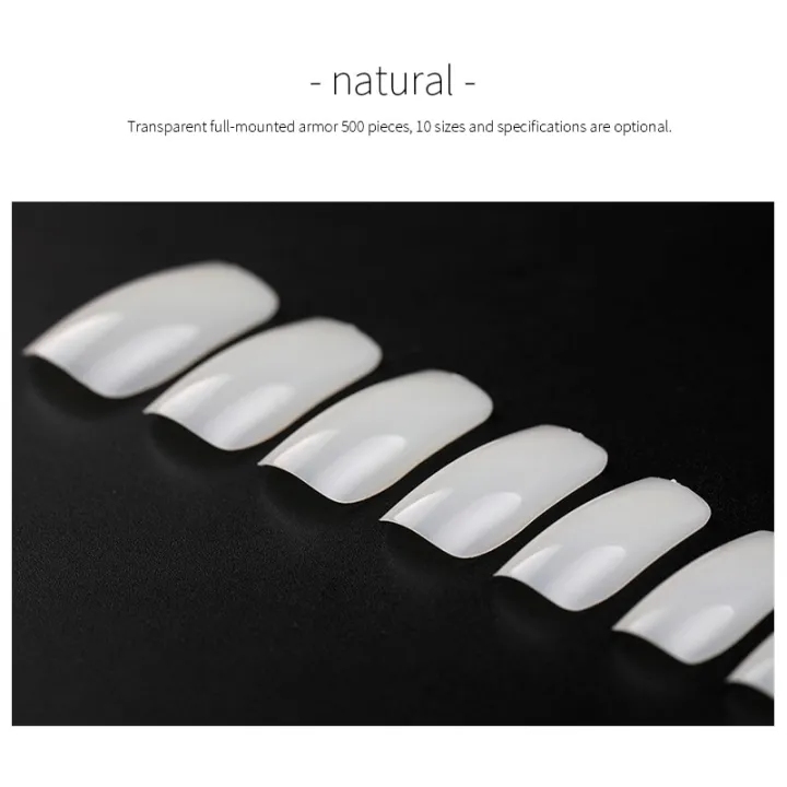500%20natural%20nail%20fingernails%20Manicure%20Nail%20Art%20Display%20practice%20acrylic%20UV%20gel%20varnish%20tool%20nail%20nail%20-%20Image%204
