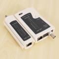 Network Cable Ethernet Tester LAN RJ45 BNC Test Tool Coax Tester. 