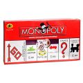 Monopoly Complete Board Game - Classic & Standard Edition with Money Notes and Tokens by ZinZen. 