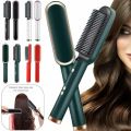 Nova 2 in 1 / SX8006 / FY001 Hair Straightener Professional Hair Tool Smoothing Straightening Curling Flat Iron For Straight Curl Hair 120582102 NN Collection. 