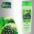 Vatika Cactus & Gergir Shampoo 400ml For HAIR FALL CONTROL. 