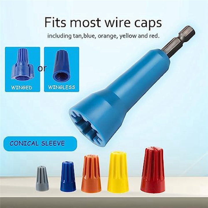 Twisting Socket Wire Twister,Wire Twisting Tool, Twister,-Twist Wire Connector Socket ...