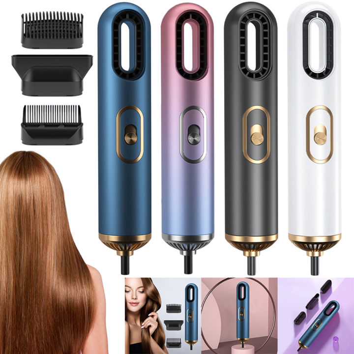 Multifunction Mini Hair Dryer Anion Blow Dryer, Hair Drying Machine, 3 ...