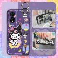 mature masculine Phone Case For TCL 505/T509K/T5094 cute Fashion Design Wristband Silicone Anti-dust Anti-knock Anime. 