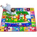 Baby Playing Mat (3*4 feet). 