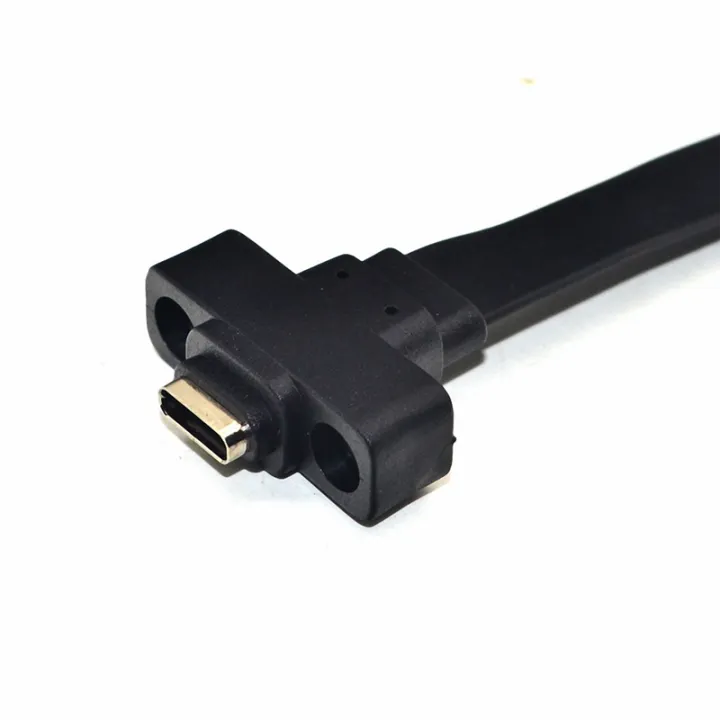 USB%203.1%20Front%20Panel%20Type%20E%20Male%20To%20USB-C%20Type%20C%20Expansion%20Cable%20Computer%20Motherboard%20Connector%20Wire%20Cord%20Line,%2030Cm%20-%20Image%203