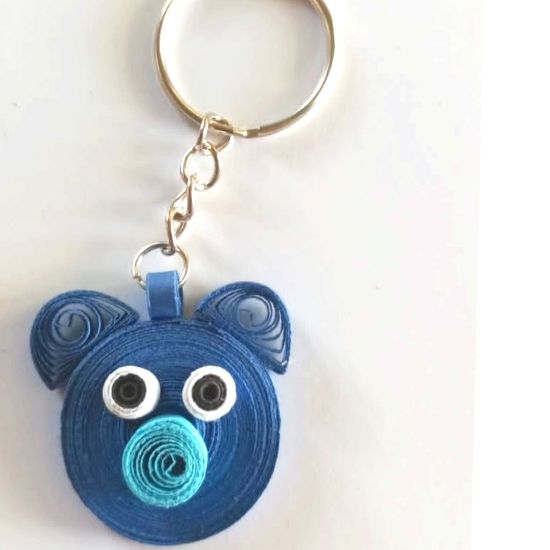 Waterproof%20Key%20Tag%20/%20Paper%20Quilling%20Key%20Tags%20Multicolour%20-01%20pcs%20-%20Image%202