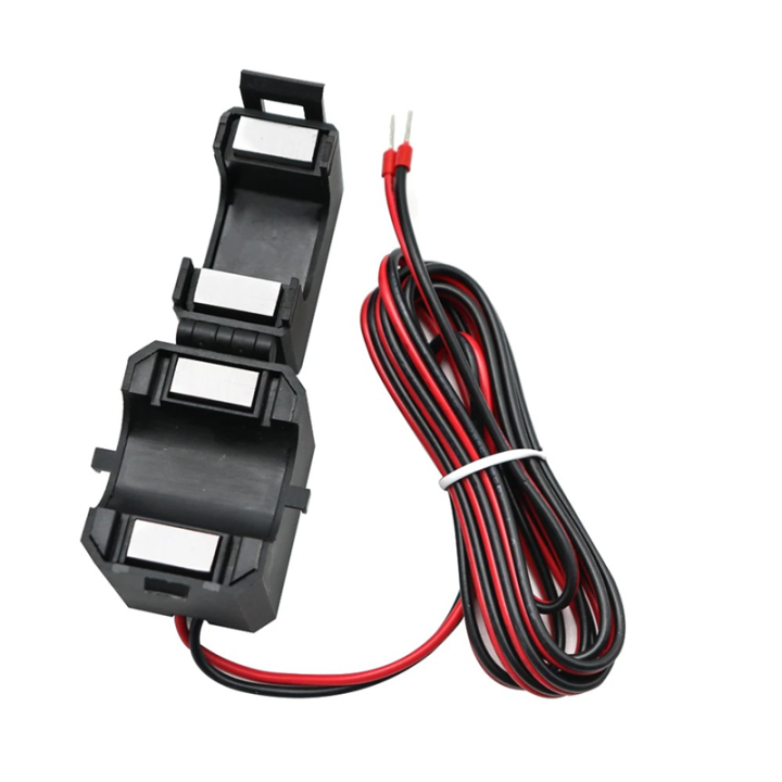 3000/1 Mini Split Core Current Transformer Sensor AC Open Type CT 80A ...