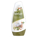 Velvet Body Wash Naturals Coconut Milk & Shea Butter 140ML. 