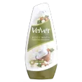 Velvet Body Wash Naturals Coconut Milk & Shea Butter 250ML. 