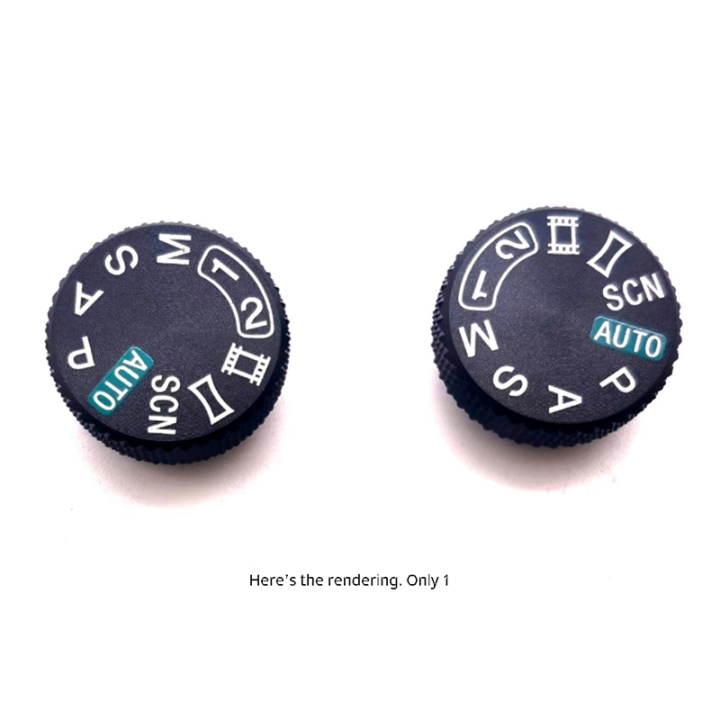 Top%20Cover%20Mode%20Dial%20Assembly%20Alpha%20A6300%20Camera%20Replacement%20Repair%20Replacement%20Parts%20Accessories%20-%20Image%204