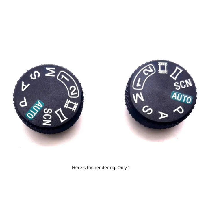 Top%20Cover%20Mode%20Dial%20Assembly%20Alpha%20A6300%20Camera%20Replacement%20Repair%20Replacement%20Parts%20Accessories%20-%20Image%204