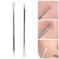 Blackhead Pimple Extractor Remover Stainless Needle. 