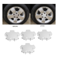 Car Wheel Center Cap 5FA51PAKAC Replacement Parts Fit for Jeep Cherokee 2001-2004 Hub Cap Cover. 