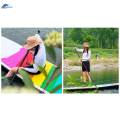 Surfboard Leash Paddle Board Leash Raft Kayak Rope Paddle Board Ankle Strap 6ft Red. 