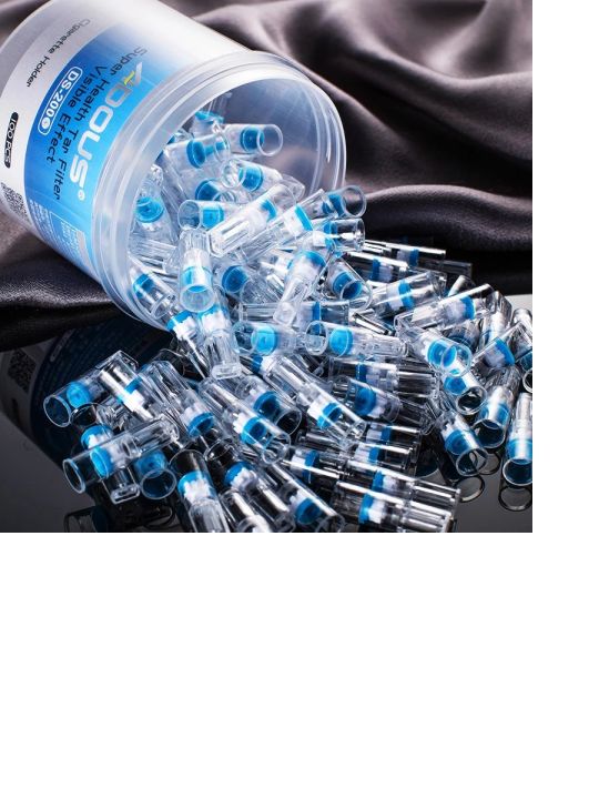100 Pcs Disposable Filter | Daraz.lk