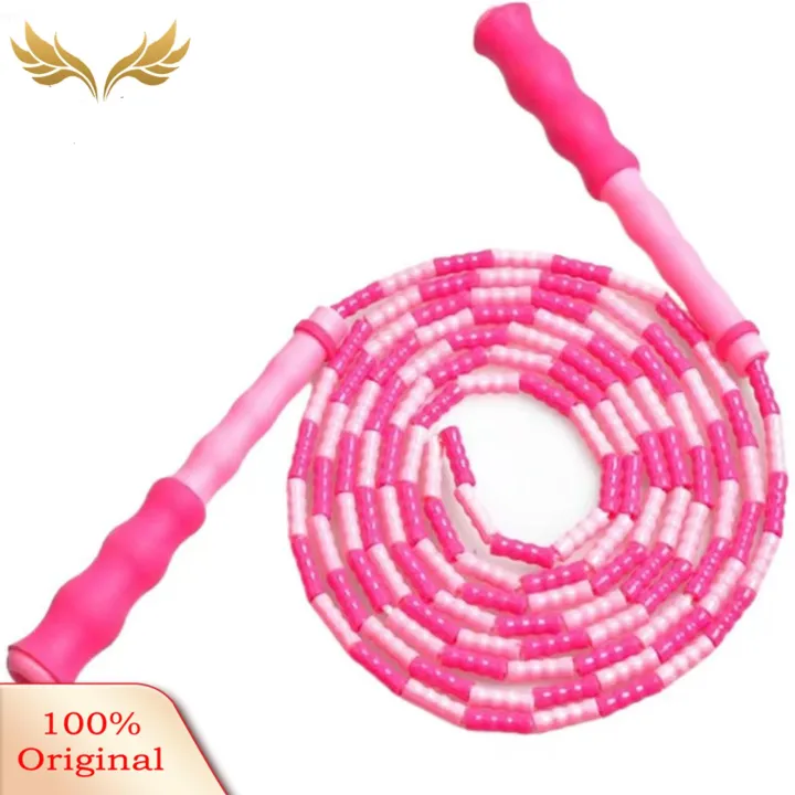 SuperRide%20Beaded%20Skipping%20Rope%20Flexibility%20Workout%20Tangle-Free%20Skip%20Rope%20-%20Image%204
