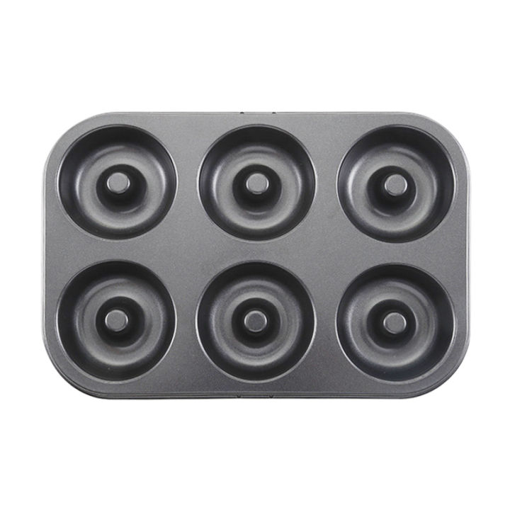 Non Stick Doughnut Baking Pan/Tray Stainless Steel Doughnut Pan