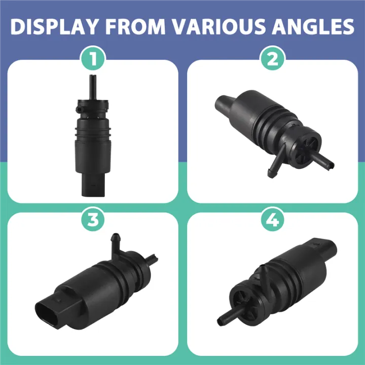 Kqueebee%20Windscreen%20Washer%20Pump%20For%20W220%20W211%20W163%20CLK%20-%20Image%203