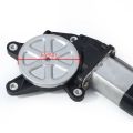 8-Tooth Right Side Electric Car Window Regulator Glass Lift Motor for Electric Car. 