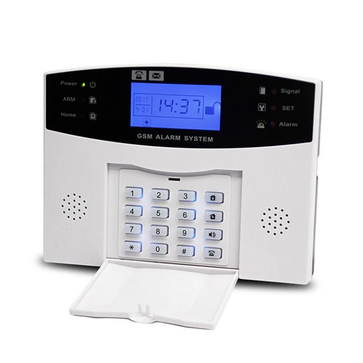 GSM security Alarm Home System Wireless Motion Sensor/GSM Alarm Modul Only