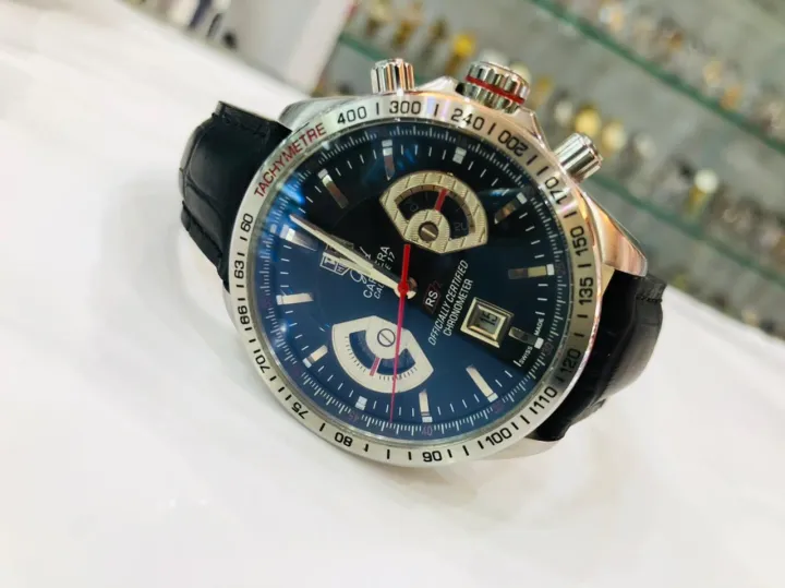 AAA%20High%20Quality%20Men's%20Watch%20Brand%20Luxury%20Quartz%20Watch%20Leather%20Watch%20-%20Image%202