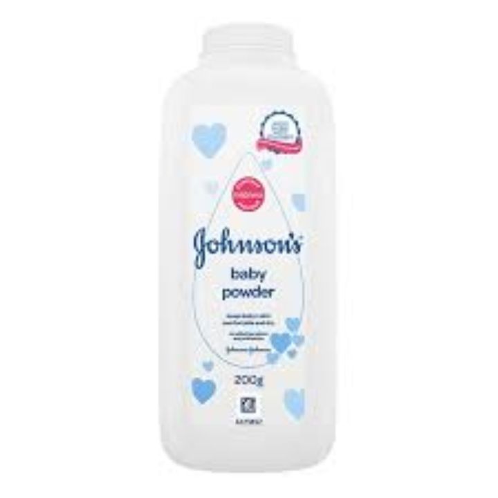 Johnsons Baby powder 200g
