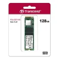 Transcend 110S 128GB M.2 2280 (M-Key) PCIe Gen3x4 SSD Drive Transcend SSD NVME. 