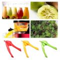 Lemon Squeezer Premium Plastic Manual Citrus Juicer Premium Metal Lime Squeezer Lemon Juicers Hand Juicer Squeeze Lemons. 