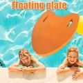 2-1PCS Swim Kickboard For Adults Kids Safety A-Shaped Swimming Training Aid Buoyancy Floating Foam Board Beach Accessories. 