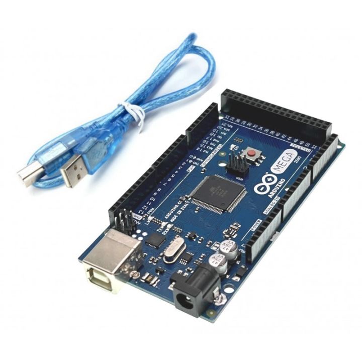 Arduino Mega 2560 R3 GENUINE With Cable