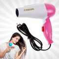 Professional Nova Hair Styling Foldable Salon Hair Dryer 1000W. 