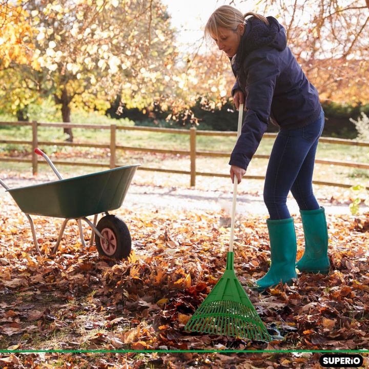 Ekel%20Broom%20Plastic,%20Garden%20Broom%20Plastic,%20Adult%20Rake%20with%20Hardwood%20Handle,%20Durable%20Plastic%20Head%20to%20Sweep%20Leaves%20in%20Lawn%20and%20Tidying%20Up%20The%20Garden%20-%20Image%206