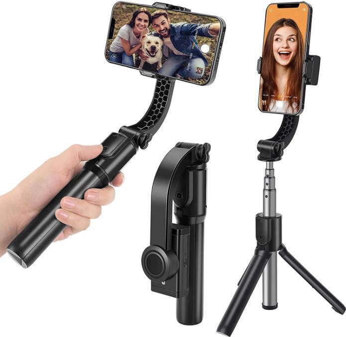 L19%20Flexible%20Single%20Axis%20Stabilizer%20Wireless%20Remote%20Control%20Rotation%20Selfie%20Stick%20With%20Tripod%20Mobile%20Phone%20Gimbal%20-%20Image%208