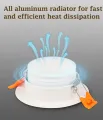 LED Downlight Embedded Spot Light 5W 7W 3-color Led Downlight Ceiling Light for Living Room Bathroom Indoor Lighting Fixture. 