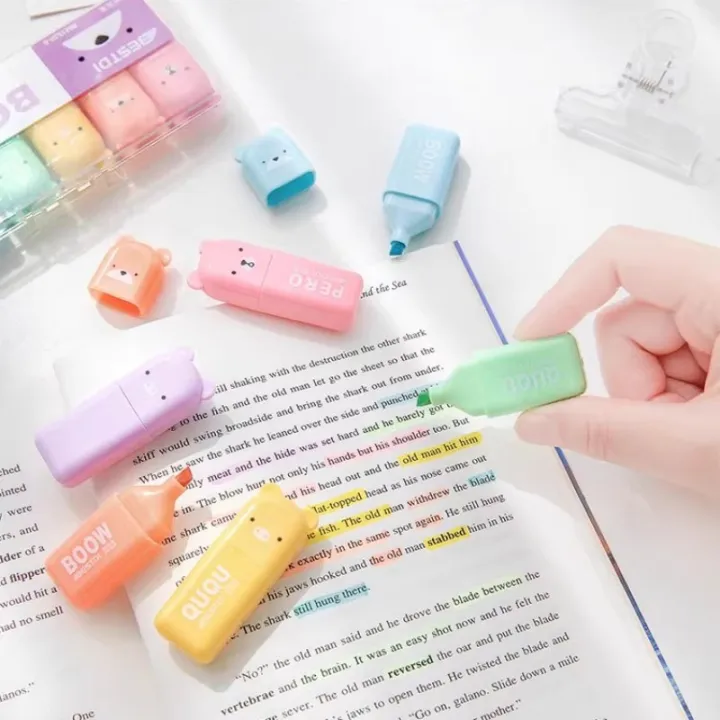 RHS%20Online%20Macaron%20Mini%20Highlighter%20Light%20Color%20Eye%20Protection%20Marker%20Pen%20Student%20Diary%20Journaling%20Fluorescent%20Pens%20-%20Image%202