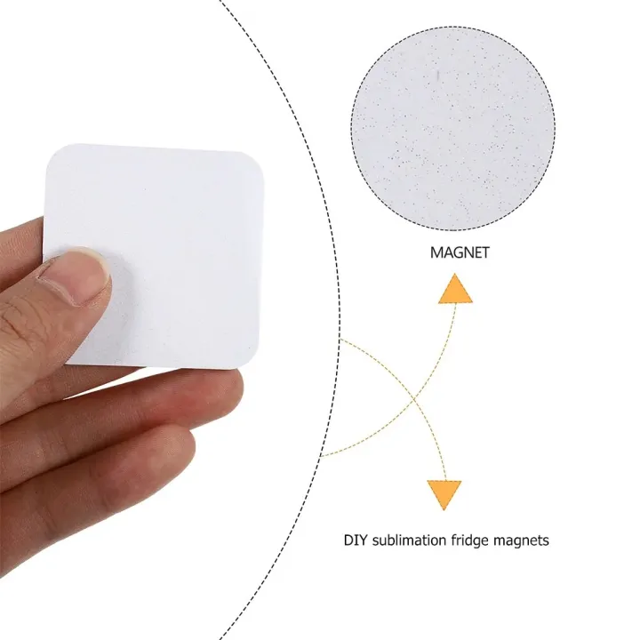 10pcs%20Sublimation%20Refrigerator%20Magnet%20Blanks%20DIY%20Customize%20Fridge%20Magnets%20Sticker%20Heat%20Transfer%20Square%20Car%20Magnets%20forHats%20&%20Caps%20-%20Image%206